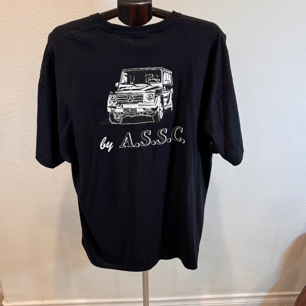 Anti Social Social Club XXL New with Tags